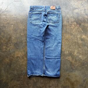 Beautiful‎ Vintage Levis 505 Made in usa Jeans